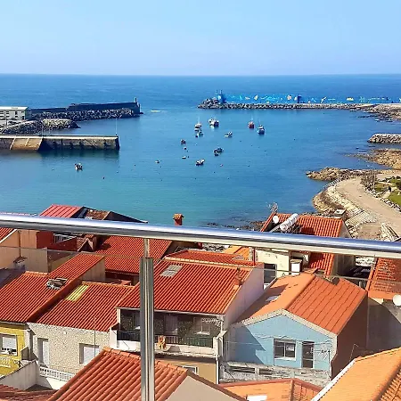 Feriehus Casa Con Vistas Al Mar En A Guarda