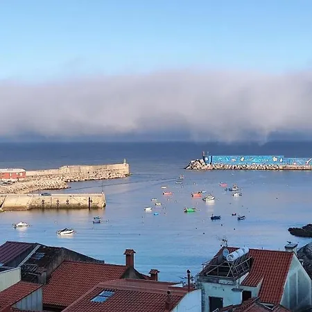 Casa Con Vistas Al Mar En Feriehus *