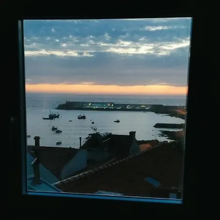 Casa Con Vistas Al Mar En