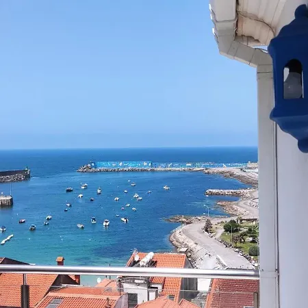 Сasa de vacaciones Casa Con Vistas Al Mar En