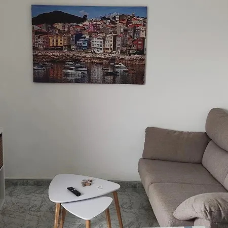 Casa Con Vistas Al Mar En Ferienhaus