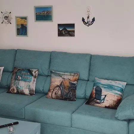 Holiday home Casa Con Vistas Al Mar En