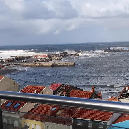 Casa Con Vistas Al Mar En * A Guarda