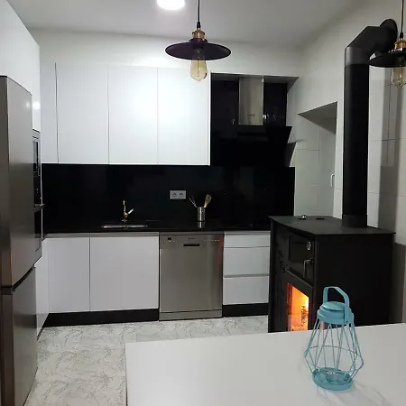 Holiday home Casa Con Vistas Al Mar En A Guarda