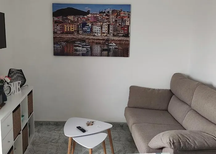 Casa Con Vistas Al Mar En Ferienhaus