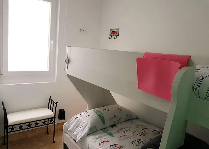 Casa Con Vistas Al Mar En Vakantiehuis *